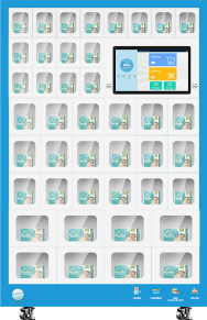 N1 21.5寸触摸智能耗材柜主机